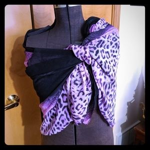 Scarf, shawl, drape